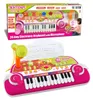 Bontempi keyboard zabawka 24 klawisze z mikrofonem Muzyczna Podgląd zdjęcia produktu 3