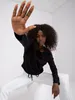 Basic Feel Good Damen-Sweatshirt ohne Verschluss Paiwande Produktbild-Vorschau 2
