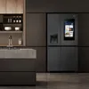 Réfrigérateur Américain Hisense 614L Gris - RS9P628GPFE Voir les images du produit 5