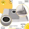 Sacchetti per aspirapolvere Ecovacs Deebot T50 Pro Gen2, Anteprima dell’immagine prodotto 3