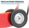 Martinetto di manovra pneumatico Wiltec 22 t, 245-535 mm, Anteprima dell’immagine prodotto 4