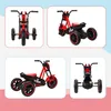 AIYAPLAY Driewieler, kinderfiets, loopfiets, kinderfiets Productafbeelding-voorbeeld 8