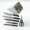 ZWILLING Gourmet Selbstschärfender Messerblock, 7-teilig, Produktbild-Vorschau 4