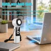 Tragbarer Handventilatoren USB, Faltbar Mini Ventilator Produktbild-Vorschau 6