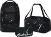 Satch, Schulrucksack-Set PACK Ninja Matrix 3-teilig, ab 5. Produktbild-Vorschau 1