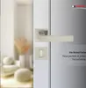 DOMINO Türgriff Drückergarnitur BB-Buntbart Set | mit Produktbild-Vorschau 3