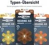 ANSMANN Hörgerätebatterien Typ 312 P312 ZL3 PR41, 60 Stück, Produktbild-Vorschau 2