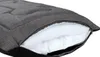 Hundebett, Hundekissen, Welsti dunkelgrau M 70x50 Produktbild-Vorschau 2