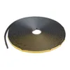 HEXIMO Flexible Zierleiste selbstklebend anthrazit - PVC Produktbild-Vorschau 2