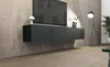 Kommode Lowboard "Sophia" hängend 200cm 4-türig Produktbild-Vorschau 1