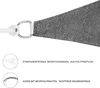 WOLTU Sonnensegel Sonnenschutz HDPE Durchlässig UV Schutz Produktbild-Vorschau 6