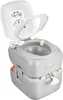 Toilette portatile SereneLifeHome per uso esterno con borsa Anteprima dell’immagine prodotto 1