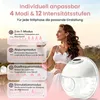 Elektrische Milchpumpe freihändig & tragbar, 2400mAh, Produktbild-Vorschau 6