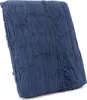 Dekoratives Fischernetz Blau 200x400cm reine Baumwolle als Produktbild-Vorschau 1