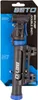 Beto Double Shot Mini-pumpe Blau,Schwarz 80 Psi Produktbild-Vorschau 6