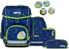 ergobag Schulranzen cubo Set 28 x 25 x 40 Produktbild-Vorschau 1