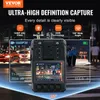 Kamera policyjna VEVOR 1440P HD, kamera bodycam 64 GB z Podgląd zdjęcia produktu 2