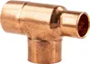 Kupfer-Lötfitting T-Stück reduziert - Typ 5130R, DVGW 18 x Produktbild-Vorschau 1