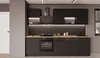 Küche SIENA BASIC LOFT 280 cm Küchenzeile Küchenblock Produktbild-Vorschau 2