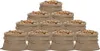 Cloris DesignMöbel Jutesäcke 10er Set 100x110 cm 100% Jute Produktbild-Vorschau 1