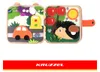 Kruzzel 28067 Sensorische Montessori-activiteitenboek, Productafbeelding-voorbeeld 14