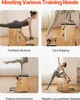 Krzesło VEVOR Pilates, trenażer fitness do jogi z ramą z Podgląd zdjęcia produktu 6