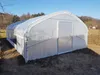 Skleník 5×20 m – profesionální fóliovník se 2 dveřmi, UV Náhled obrázku produktu 6
