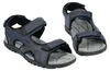 Geox Herren Sandal Strada D, Riemchensandalen, Blau Navy Dk Produktbild-Vorschau 14