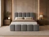 Emlar Polsterbett Teddy 180x200 cm - Designerbett mit Produktbild-Vorschau 2