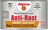 Alpina Metallschutz-Lack Eisenglimmer 300 ml dunkelgrau Produktbild-Vorschau 2