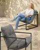 SONGMICS Balkonmöbel Set, 4-teilig, Garten Sitzgruppe mit 2 Produktbild-Vorschau 6