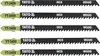 Yato YT-3409, List pro přímočarou pilu, Dřevotříska, Náhled obrázku produktu 2