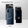 UMHÄNGEHÜLLE + KORDEL für OnePlus Nord N100, Farbe:Gold Produktbild-Vorschau 2