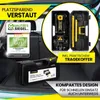 Dunlop Wagenheber Rangierwagenheber Transportbox und Produktbild-Vorschau 5