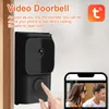 WiFi Smart Tuerklingel Ring Tuerkamera mit 2 Dingdong Chime Produktbild-Vorschau 2