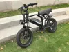 A13 E-Bike Mountainbike Offroad 16 Zoll, Kompaktes Elektro Produktbild-Vorschau 10