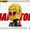 LEGO Editions Scuderia Ferrari HP Lewis Hamilton Helm - F1 Produktbild-Vorschau 21
