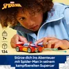 LEGO Marvel Spider-Man en el coche vs Wolverine envenenado Vista previa de la imagen del producto 24