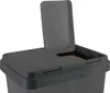 Ribelli bidone per rifiuti due bidoni Duo bidone per Anteprima dell’immagine prodotto 6