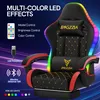 Sedia da gaming, sedia da ufficio; poltrona da gaming Anteprima dell’immagine prodotto 4