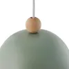 NORDLUX Gaston lampadario a sospensione in metallo, Anteprima dell’immagine prodotto 2