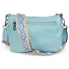Umhängetasche Bauchtasche Handtasche Schultertasche Cross Produktbild-Vorschau 7