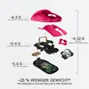 Logitech G 910-005957, rechts, Optisch, RF Wireless, 25600 Produktbild-Vorschau 8