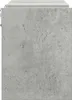 Półki Ścienne, 2 Szt., Szarość Betonu, 100X15X20 Cm, Płyta Podgląd zdjęcia produktu 6