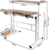 Computertisch höhenverstellbar Laptoptisch Laptopständer Produktbild-Vorschau 7