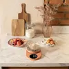 Bilancia da cucina elettronica - DOM493T - Terracotta Anteprima dell’immagine prodotto 6