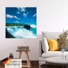 ARTland Poster Niagara Größe: 70x70 cm Produktbild-Vorschau 5