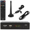 Comag SL30 DVB-T2 Receiver + aktive Zimmerantenne + HDMI Produktbild-Vorschau 1
