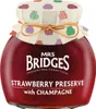Mrs. Bridges Erdbeer Konfitüre extra mit Champagner Produktbild-Vorschau 1