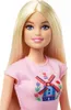 Barbie -Puppe Pink Passport-Set mit Fahrrad, Kleidung und Produktbild-Vorschau 8